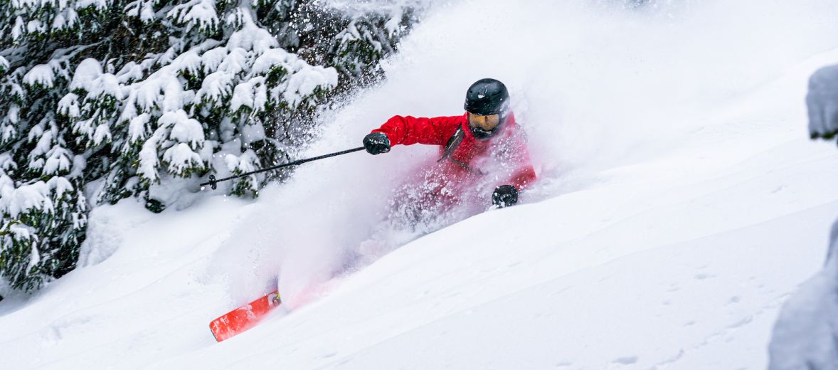 Downhill Ski | Ski in Flims Laax Falera, Grisons | Skiing Guide | The Aficionados