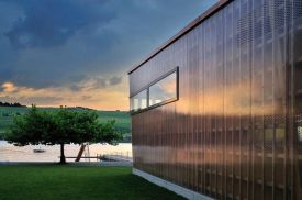 architecture, design, Lake, Lucerne, luxury, Swiss, GKS Architekten + Partner AG