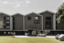 Amrai Suites | New Design Hotel in Schruns, Montafon, Vorarlberg Austria | The Aficionados