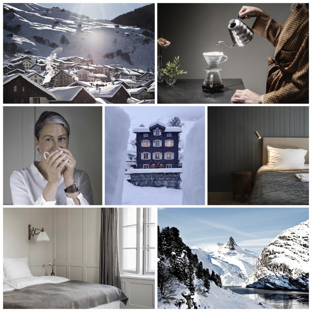 Favourite Small Guesthouses for Winter Holidays | The Aficionados