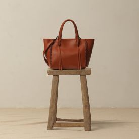 Handcrafted Callista Crafts Greece | Crafted Leather Handbags | The Aficionados 