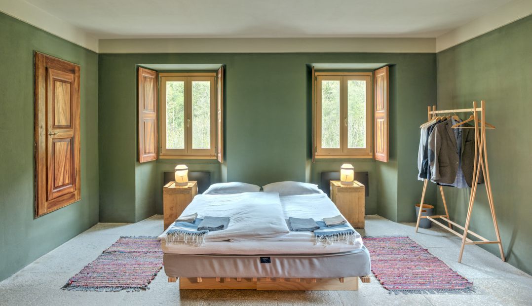 Accommodation Pontisella Stampa | Bergell, Grisons, Switzerland | The Aficionados