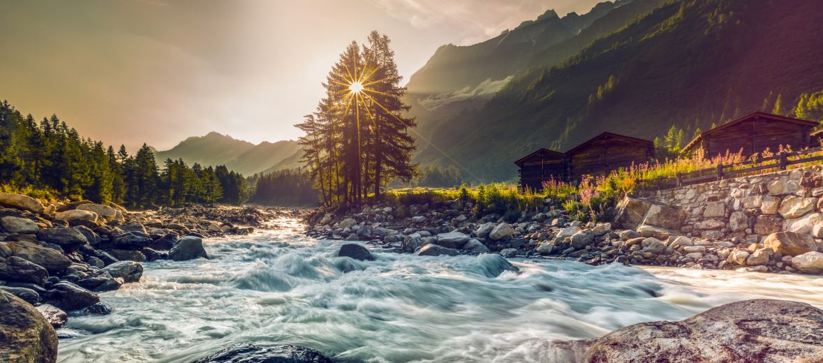 Valais, Switzerland, culture, nature
