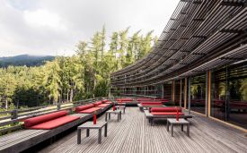 Sustainable Vilgilius Mountain Resort - An EarthCheck Gold Awarded Eco Hotel in South Tyrol design by Matteo Thun
