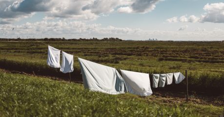 Washing Line Durgerdam | Travel Guide Netherlands | The Aficionados