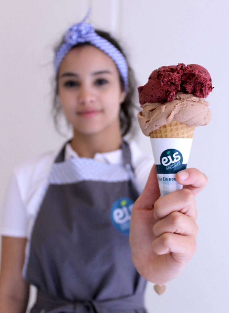 Eis Greissler - Best ice cream Vienna Foodie Guide - natural foods, best restaurants