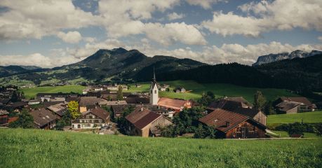 Bregenzerwald, Austria