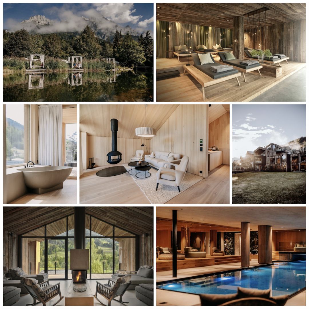 Hotel Forsthofgut Leogang, Zell am See Austria | Summer Wellness Wonders in the Alps | Luxury Spa Hotels