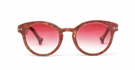 Goji Martini | Hemp Eyewear | Sustainable Glasses, Edinburgh, Scotland | The Aficionados
