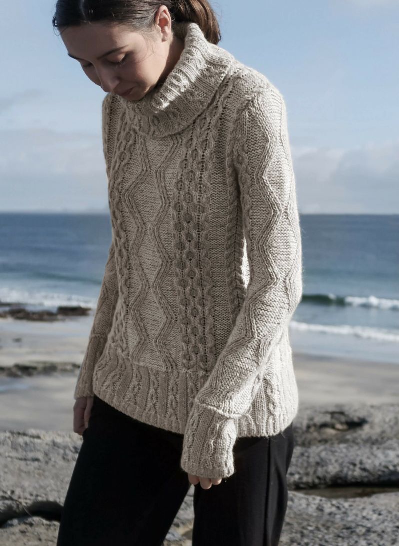 Inis Meáin Knitting Co | Aran Islands | The Aficionados