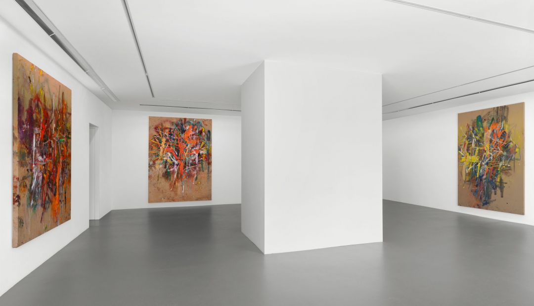 Vito Schnabel’s Art Gallery, St Moritz, Engadin Valley, Switzerland - culture & alps