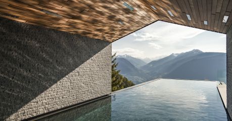 Miramonti, Hotel, luxury, boutique, design, Alps, romantic, South Tyrol, Italy