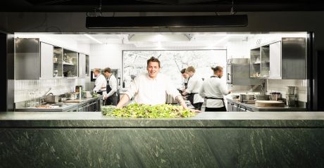 Chef Philip Rachinger | Restaurant Mühltalhof | The Aficionados