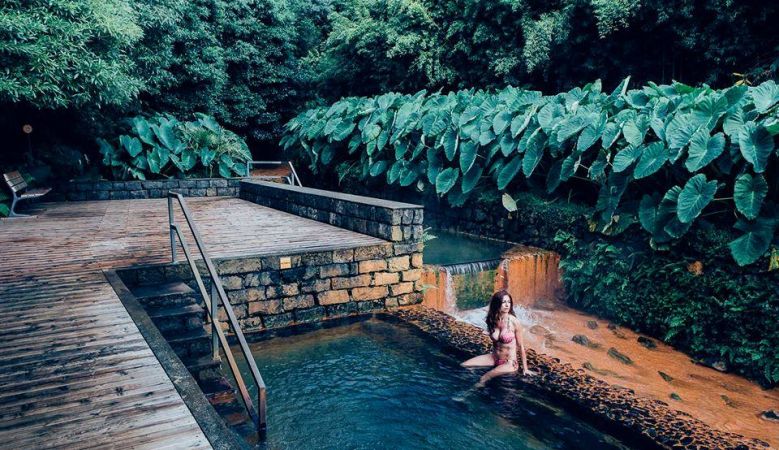 Azores | São Miguel’s Thermal Architecture | The Aficionados