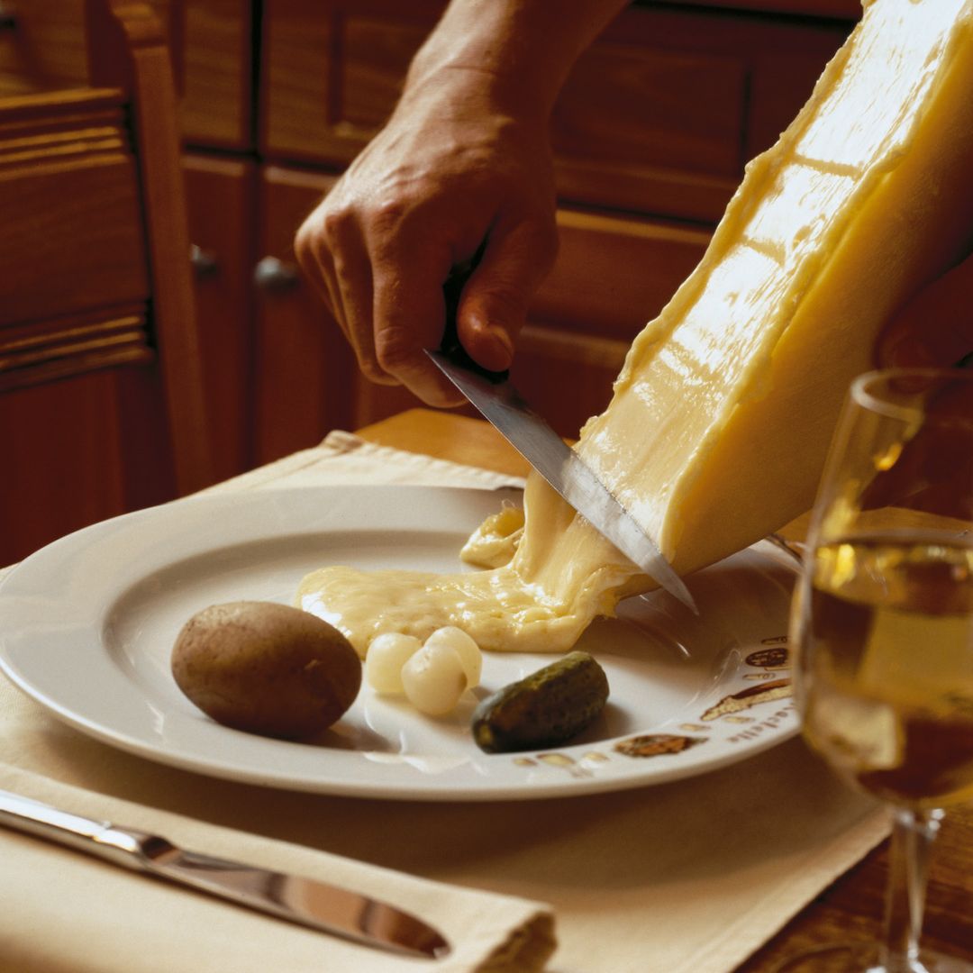 Raclette + Culture in Valais | The Aficionados