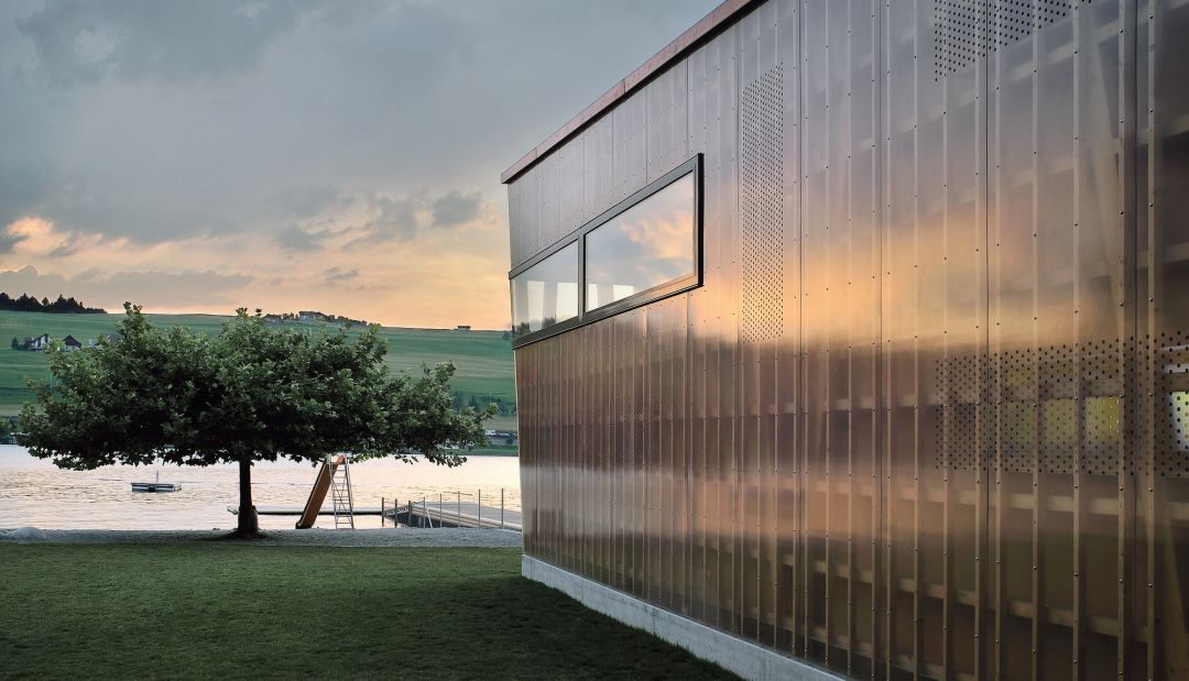 architecture, design, Lake, Lucerne, luxury, Swiss, GKS Architekten + Partner AG