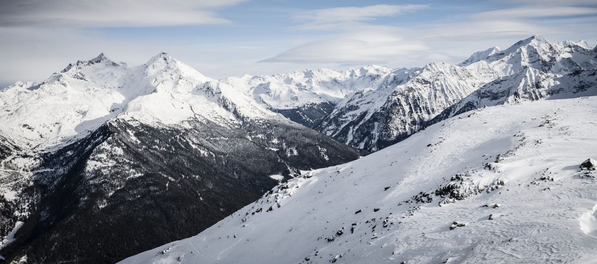 Skiing in Ahrntal, Valle Aurina | Travel Alps | The Aficionados