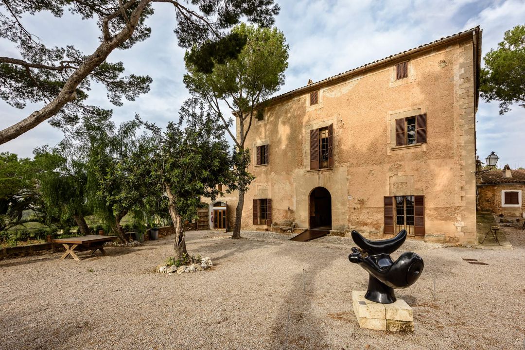 Son Boter Studio, Joan Miró | Art | Mallorca | The Aficionados
