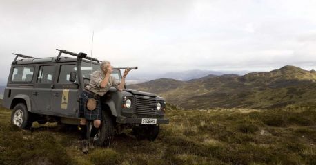 Luxury Wilderness Escapes & Exclusive Highland Experiences Dun Aluinn