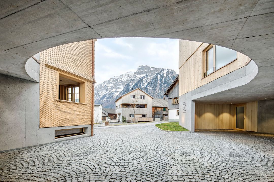 Jürgen Haller | Baumeister Architects Bregenzerwald | The Aficionados  