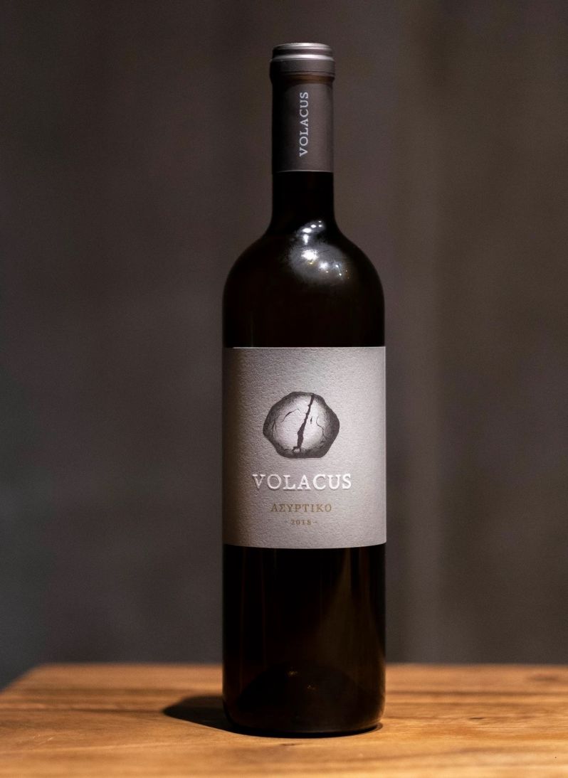 Tinos Wines |  Volacus Wines | The Aficionados 