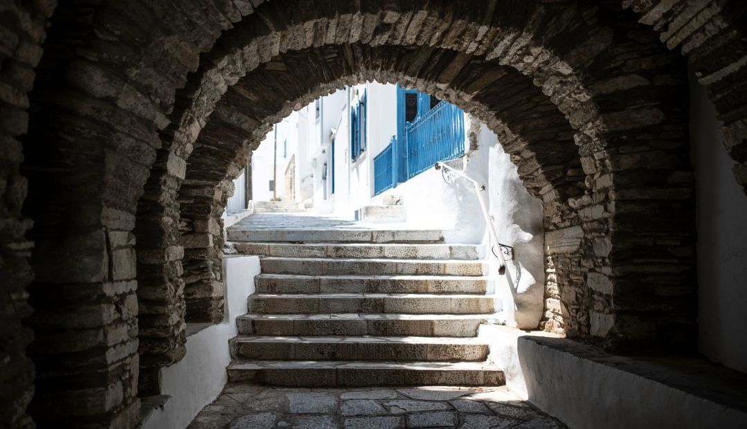 Tinos – Guide to the slow Greek Cyclades Island of culture
