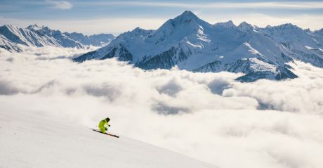 Skiing in Zillertal | Travel Alps Tirol Austria | The Aficionados
