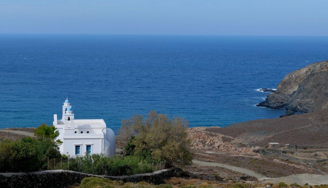 The Artful Island of Tinos | The Aficionados
