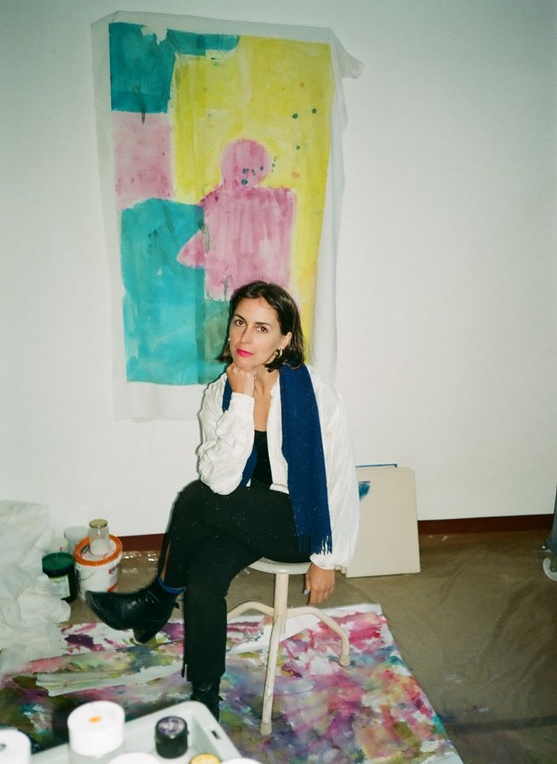  Irene Fernández Arcas Artist in Residence | Parkhotel Mondschein Bolzano | The Aficionados