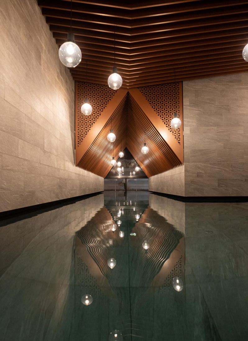 Alpstein Architects | Designers of Amrai Suites | The Aficionados