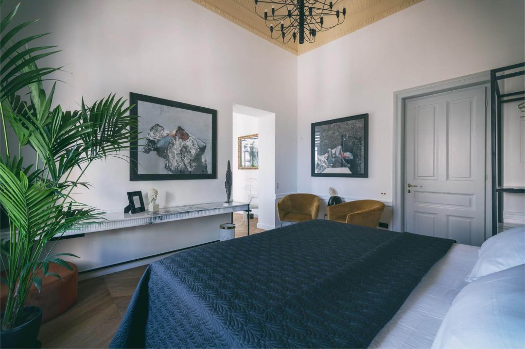 Boutique Suites. | Hotel Aristide in Hermoupolis (Ermoupoli) | Luxury Design Hotel Syros, Greece | The Aficionados
