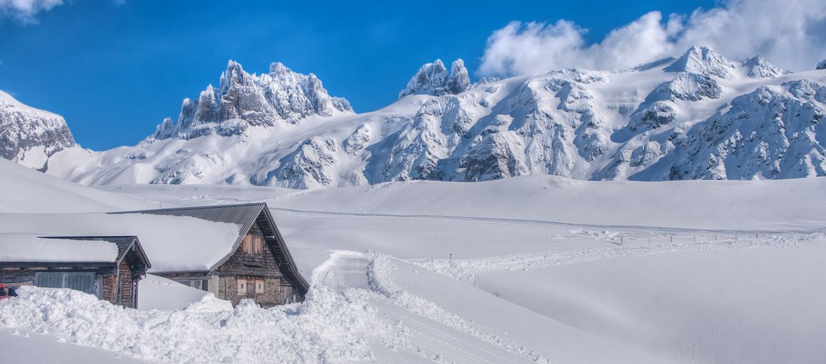 Ski in Engelberg-Titlis | Alps | The Aficionados
