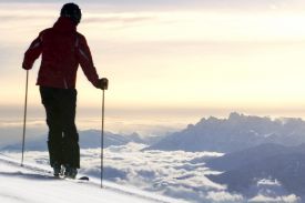 Skiing in Gitschberg Jochtal | Travel Alps | The Aficionados