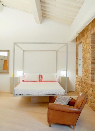 La Bandita Pienza, Tuscany Dinky Luxe: Small Design Hotel