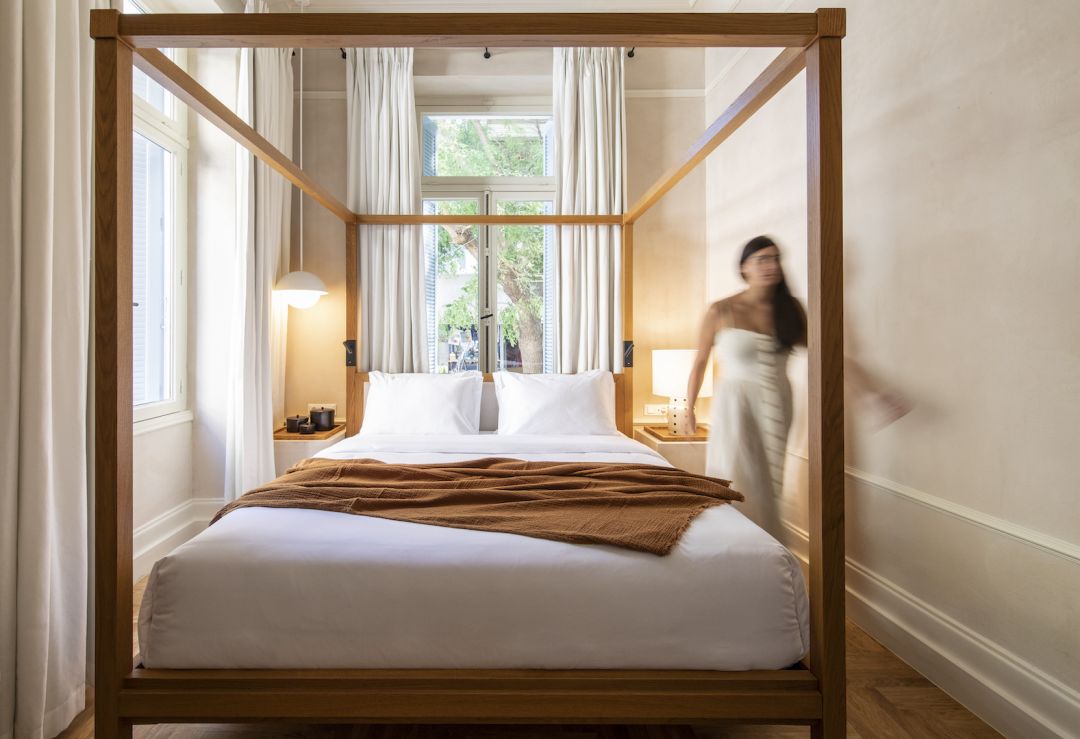 Monsieur Didot | Design Hotel Athens, Greece | The Aficionados