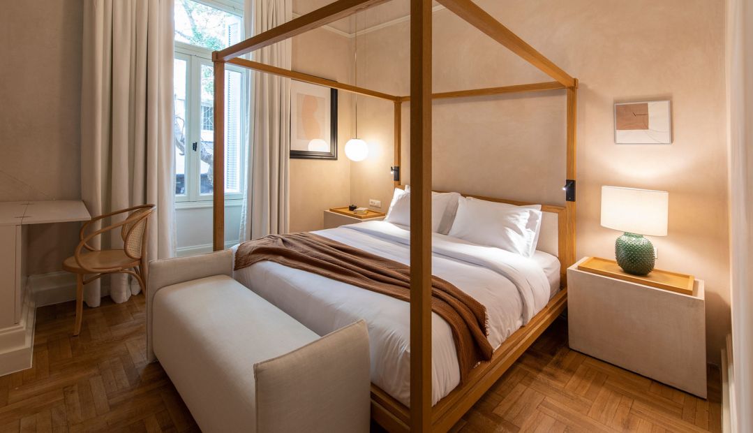 Monsieur Didot | Design Hotel Athens, Greece | The Aficionados