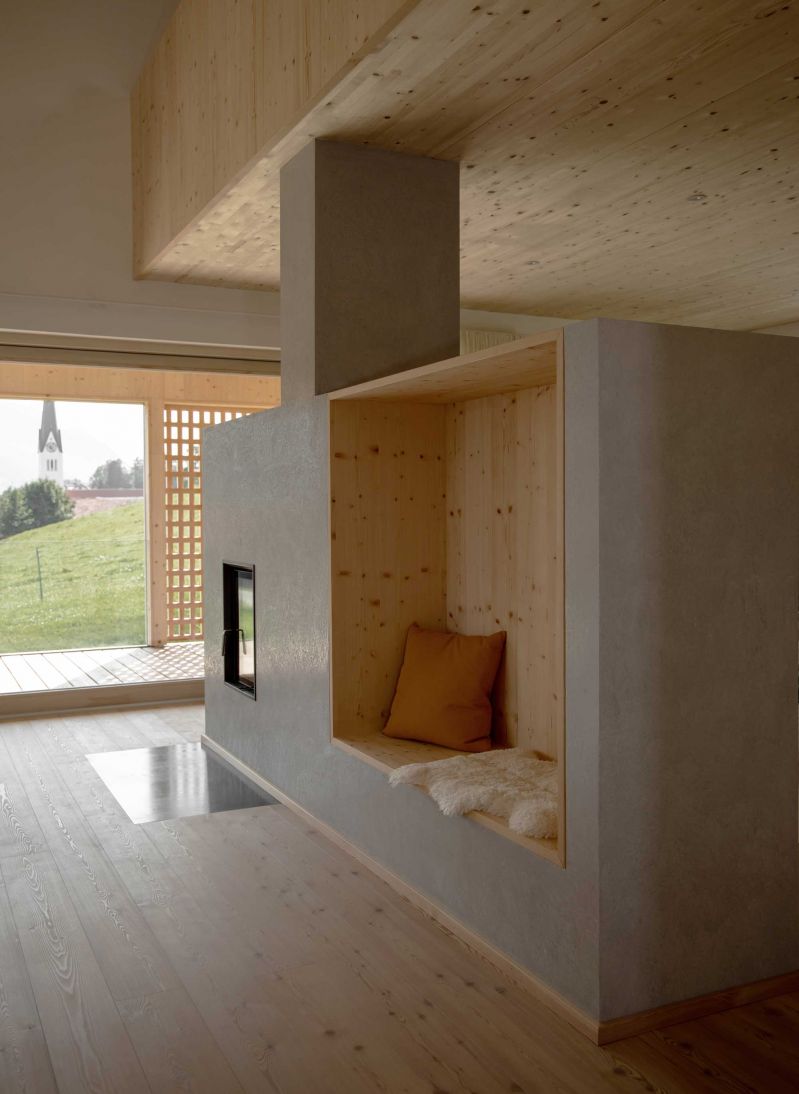 Alpstein Architects | Designers of Amrai Suites | The Aficionados