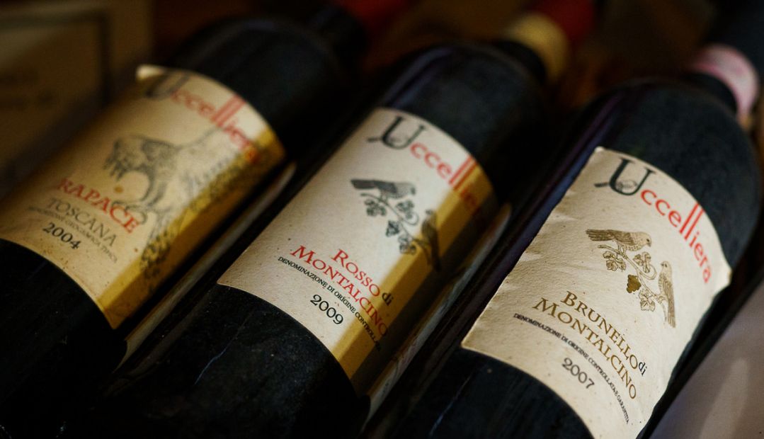 Uccelliera | Favourite Tuscan Vineyards by Fabro Firli - Follonico | The Aficionados 