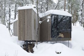 Favourite Small Guesthouses for Winter Holidays | The Aficionados