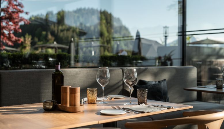 Fine Dining in Hafling by Chef Massimo Geromel | Miramonti Hotel Restaurant | The Aficionados 