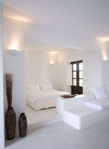 Dinky Luxe: Small Design Hotel - Aenaon Villas Santorini