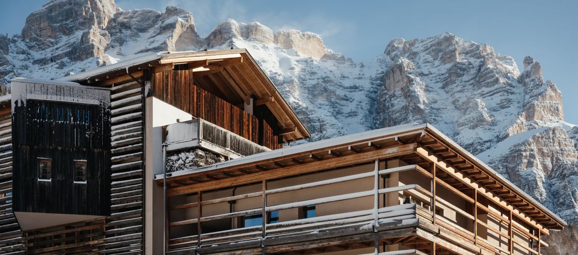 Lagació, Hotel, eco, design, luxury, spa, Dolomites, boutique, Alpine, South Tyrol