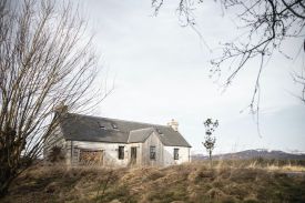 Killiehuntly Cottages Scotland |The Aficionados Houses 