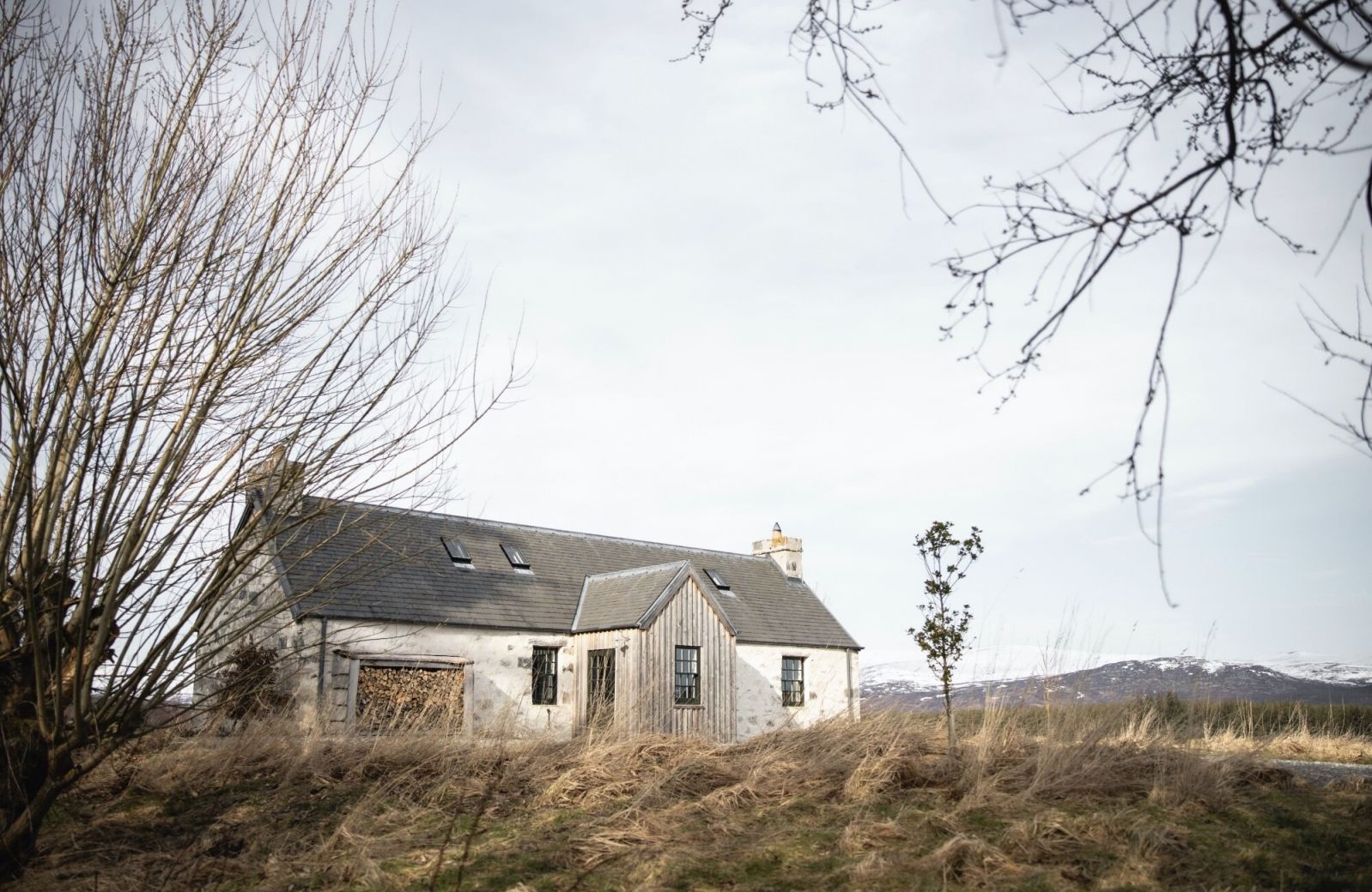 Killiehuntly Cottages Scotland |The Aficionados Houses 
