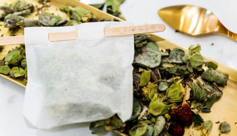 ANASSA Organics | Greek Herbal Artisan Teas | The Aficionados 