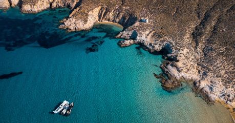 Sérifos Island | Beautiful Aegean islands of the Cyclades, Greece 