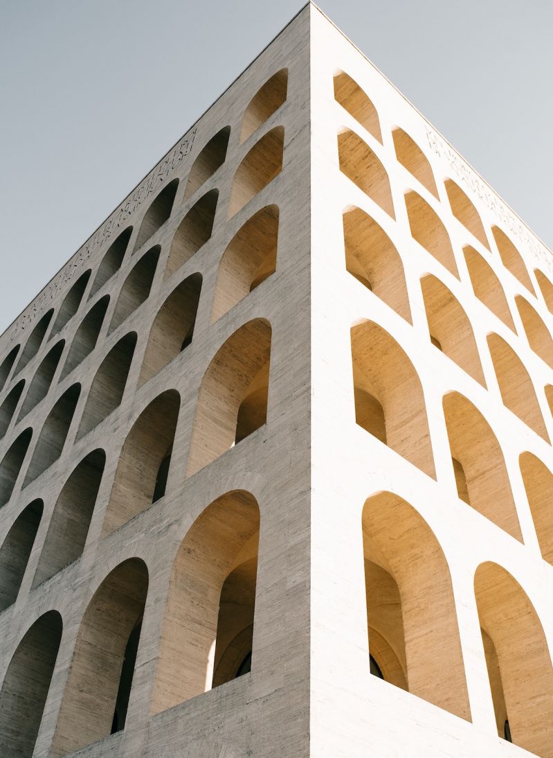 Fendi Headquarters | Architecture Rome | The Aficionados