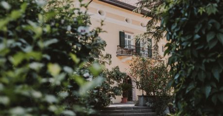 Villa Arnica Suites & Garden | Lana, South Tyrol, Italy | The Aficionados