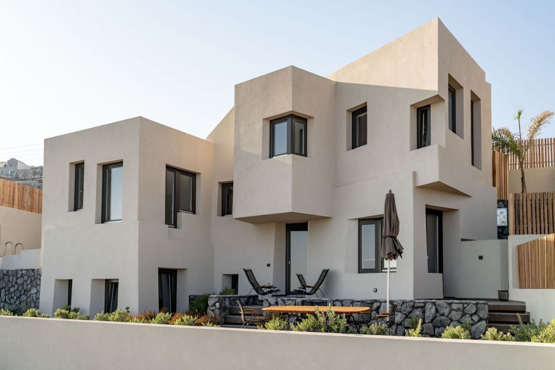 Apikia Suites Pyrgos Santorini | Design Hotel Greece | The Aficionados 