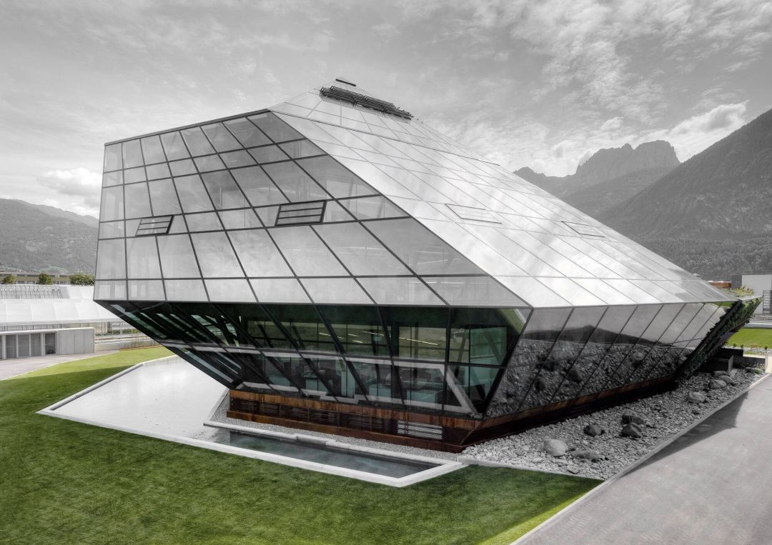Architecture Landmarks of South Tyrol Italy  | ASAGGIO Architects: Holistic Hotel Architecture in South Tyrol